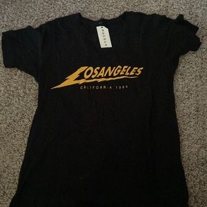 PacSun J Galt los Angeles t shirt